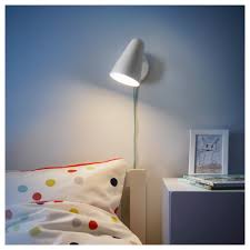 Fubbla White Led Wall Lamp Ikea Led Wall Lamp Wall Lamp Ikea