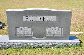 Jerry Thomas Futrell (1902-1986)