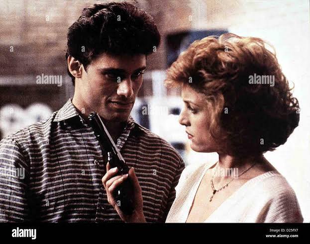 Thief of hearts film hi-res stock photography and images - Alamy