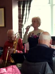 bebop spoken here: Rendezvous Jazz @ The Monkseaton Arms