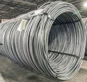 Steel Wire Rod — Jade Sterling Steel