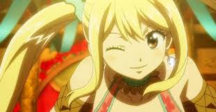 For years it's been safely guarded in the kingdom of fiore. Fairy Tail Cosplay Takes On Lucy S Makeover For Dragon Cry