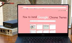 This is for those who does have problems downloa. Know Here How To Install Google Chrome Themes