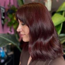 Chocolate Cherry Hair Is as Delicious as It Sounds- NewBeauty