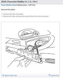 The wiring schematics come in small harness sections. Front Windows Not Working A Few Months Ago My Drivers Side