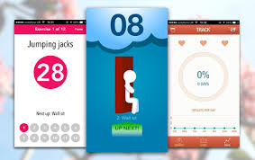 100% working on 108 devices, voted by 47, developed by simple design ltd. App Guide The Top Four 7 Minute Workout Apps For Ios The Best One Is Free