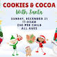 Shake it Off  Cookies and Cocoa with Santa!! event image