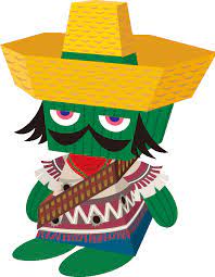 Unfortunately for him, his zeal for the cause didn't make up for the fact that he was a horrible marksman who missed every shot (in fact, he has only been known to hit his target once). Cactus Gunman Gregory Horror Show Wiki Fandom