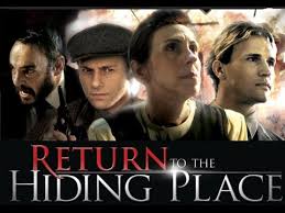 The hiding place is a 1975 film based on the autobiographical book of the same name by corrie ten boom that recounts her and her family's experiences before and during their imprisonment in a nazi. Return To The Hiding Place Christian Movie Trailer 2015 Youtube