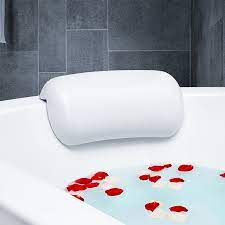 Check spelling or type a new query. Spa Bath Pillow Non Slip Bathtub Headrest Soft Waterproof Bath Pillows With Suction Cups Easy To Clean Bathroom Accessories Spa Bath Pillow Waterproof Bath Pillowbath Pillow Aliexpress