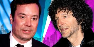 Jimmy Fallon And Howard Stern Revealed The Most Humiliating Part Of Being A  New Talk Show Host