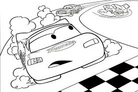 Fan de vitesse tu es au bon endroit. Coloriage De Voitures Gratuit A Imprimer Et Colorier