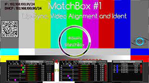 Hitomi to show how its MatchBox Latency option takes the guesswork out of  through delay on your broadcast at IBC 2022 - Sound & Video Contractor