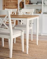 Ikea adde stuhl in weiß; Ingolf Stuhl Weiss Hallarp Beige Ikea Deutschland