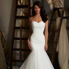 Simple Fish Tail Wedding Dress Affordable Wedding Dresses Online Wedding Dress Brides Wedding Dress