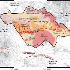 Moving your mouse a little will keep the pop up. Mapa Geomorfologico Y Tectonico Para El Estado De Tlaxcala La Estrella Download Scientific Diagram