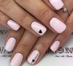 Short nails nails yellow purple nails. 12 Times Pink Nail Art Blew My Mind On Pinterest Esther Adeniyi Trendy Nail Art Designs Short Acrylic Nails Pink Nails