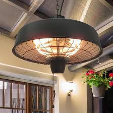 Keeps you toasty in the garden all year round. Belfry Heating Jannie Electric Patio Heater Reviews Wayfair Co Uk