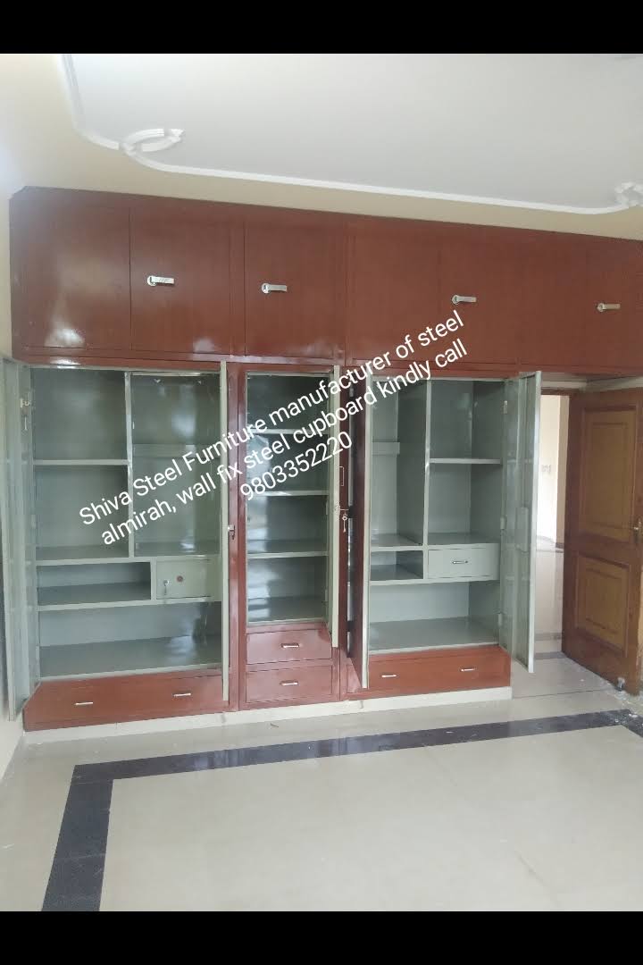 Cupboard, Steel Cupboard, Metal Cupboard, Almirah, Cabinet product image