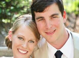 Garden Spring Wedding Photos