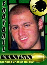 Obituary for Nicholas Beigler