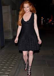 26,843 likes · 1,855 talking about this. Lindsay Lohan Looks Ready For Night On The Tiles In Little Black Dress Lindsay Lohan Dresses Girl Celebrities