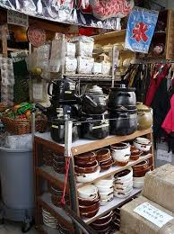 hong kong to shop for kitchen stuff