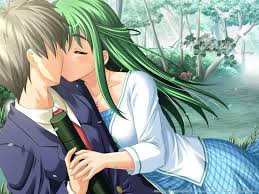 Anime Love Google Search Anime Kiss Anime Hug Anime