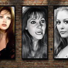 Top 10 Lovely Ladies of Hammer Horror Films