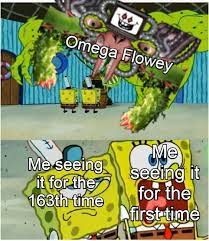 1.0.1 almost 5 years ago. We Were All Traumatized By Omega Flowey At First Undertale