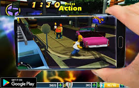 Often there are several versions of the same app designed for various device specs—so how do you know which one is the rig. The New Simpsons Game For Android Apk Download