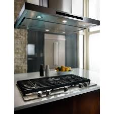5 burners stainless steel gas cooktop