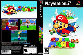 De 64 bits de nintendo, logrando un. Super Mario 64 En Playstation 2 Sin Emulador Templo Gamer
