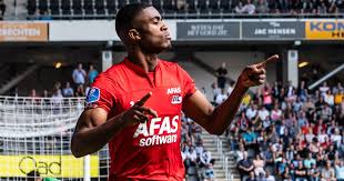 Midfielders justice blay, richard boadu, rashid nortey, kwasi donsu and godfred abban make the squad. Koeman Likes Az S Myron Boadu As Barca Look For New Striker