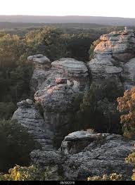 Here is a list of 8. Camel Rock Shawnee National Forest Southern Illinois A Great Day For A Hike Hiking