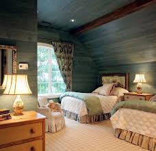 With the right color, wall decoration and design ideas you can create a nice, cozy atmosphere. What To Do With A Low Angled Ceiling Designed