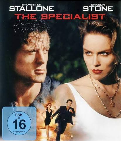 The Specialist: Blu-ray, 4K UHD, DVD leihen - VIDEOBUSTER