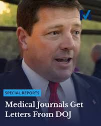 Federal prosecutor Edward R. Martin Jr. sent a letter to CHEST  editor-in-chief Peter Mazzone, MD, MPH, probing whether the publication is  "partisan" when it comes to "various scientific debates." The letter "should