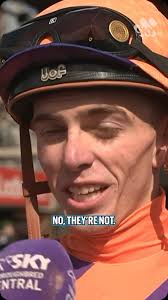 Corey Sutherland rode his first Metro winner last Saturday at Eagle Farm