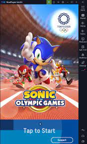 You can enjoy many games in this version. Download And Play Sonic At The Olympic Games On Pc With Noxplayer Noxplayer