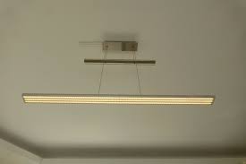 Diy Led Wohnzimmer Esstisch Leuchte