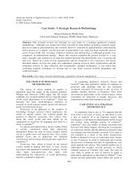 What does methodology in research paper mean? Https Thescipub Com Pdf Ajassp 2008 1602 1604 Pdf