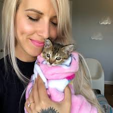 Kitten Lady