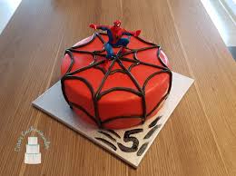 Hier zeig ich euch wie ich eine geburtstagstorte für vincent cupcakecult kreiere :d viel spaß beim nachbacken :d facebook. Caro S Kuchenwunder Spiderman Torte