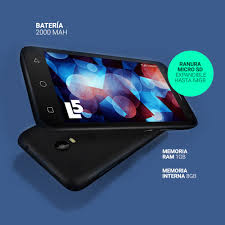 Celular Blu Dash L5 LTE ...