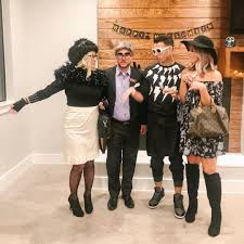 Check spelling or type a new query. Schitt S Creek Costumes Are Winning Halloween 2019 Alma Halloween Party Halloween Costumes Halloween 2019
