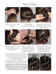 How To Create A Figure 8 Bun Hair Sticks Chopstick Hair Hair Styles
