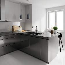 10 best kitchen mixer taps of july 2021. Grohe Ambi Chrome Effect Kitchen Monobloc Tap Diy At B Q