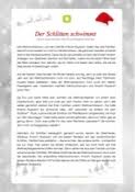 Weihnachtsgeschichten zum ausdrucken / weihnachtsgeschichten : Weihnachtsgeschichten Kostenlose Arbeitsblatter