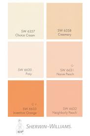 Peach Bedroom Colors Paint